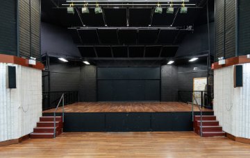 Stirling Leisure - Karrinyup Community Centre stage